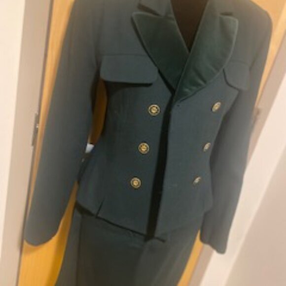 Vintage Albert Nipon Evening Women’s Suit - Picture 2 of 16